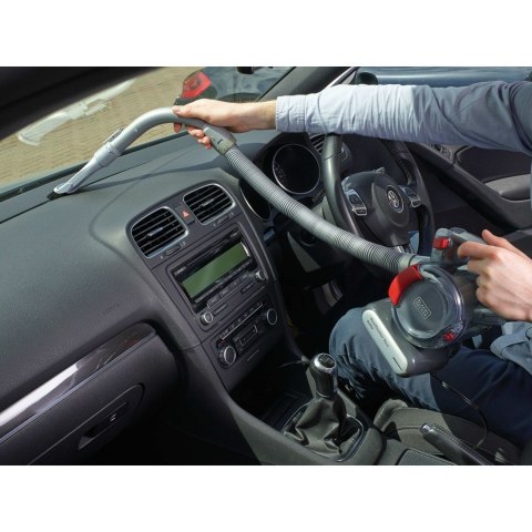 Odkurzacz samochodowy BLACK+DECKER PD1200AV (kolor szary) BLACK+DECKER Odkurzacz samochodowy BLACK+DECKER PD1200AV (kolor szary) BLACK+DECKER