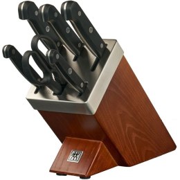 Zestaw noży ZWILLING Gourmet 36133-000-0 (Blok do noży, Nożyczki, Nóż x 5) ZWILLING