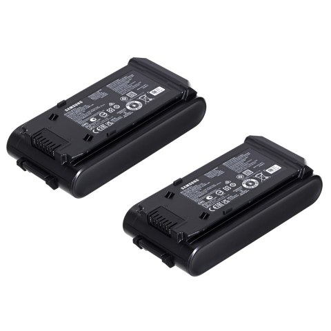 Bezprzewodowy odkurzacz pionowy Samsung Bespoke Jet Plus Complete Extra VS20B95943N/GE Samsung Bezprzewodowy odkurzacz pionowy Samsung Bespoke Jet Plus Complete Extra VS20B95943N/GE Samsung