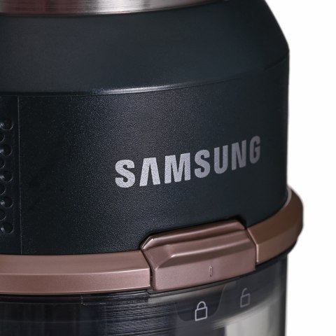 Bezprzewodowy odkurzacz pionowy Samsung Bespoke Jet Plus Complete Extra VS20B95943N/GE Samsung Bezprzewodowy odkurzacz pionowy Samsung Bespoke Jet Plus Complete Extra VS20B95943N/GE Samsung