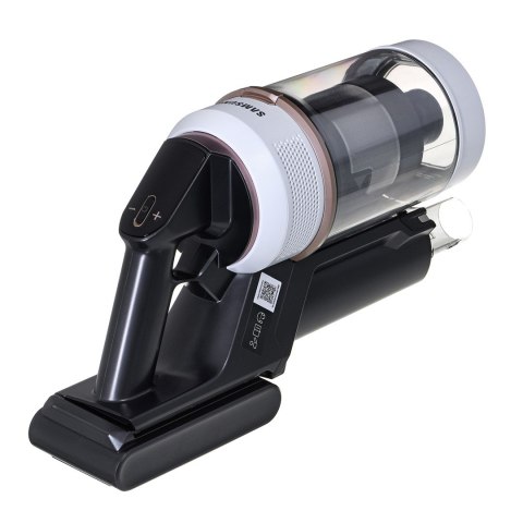 Bezprzewodowy odkurzacz pionowy Samsung Bespoke Jet Plus Complete VS20B95843W/WA Samsung Bezprzewodowy odkurzacz pionowy Samsung Bespoke Jet Plus Complete VS20B95843W/WA Samsung
