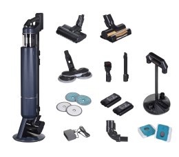 Bezprzewodowy odkurzacz pionowy Samsung Bespoke Jet Plus Pro Extra VS20B95973B/WA Samsung