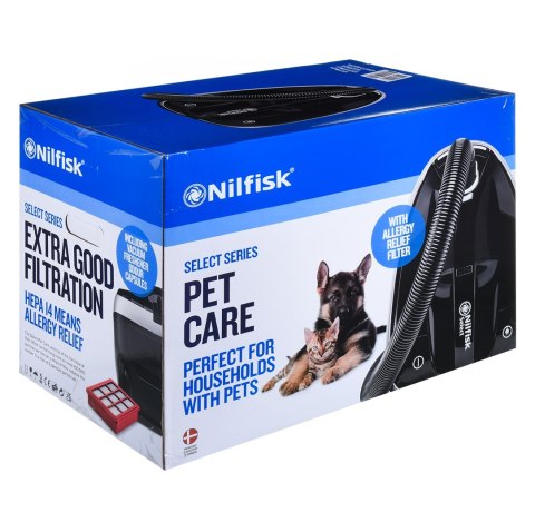 NILFISK Odkurzacz SELECT Pet Care NILFISK NILFISK Odkurzacz SELECT Pet Care NILFISK