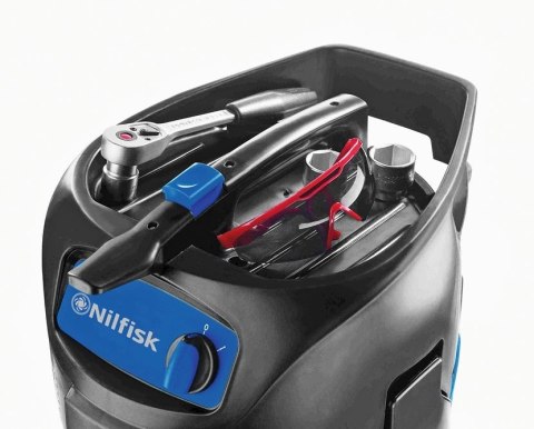 NILFISK Odkurzacz przemysł/mobiln/ATTIX 30-21 PCEU NILFISK NILFISK Odkurzacz przemysł/mobiln/ATTIX 30-21 PCEU NILFISK