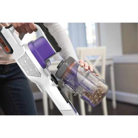 Odkurzacz 18V BHFEV1825CP-QW BLACK+DECKER BLACK+DECKER Odkurzacz 18V BHFEV1825CP-QW BLACK+DECKER BLACK+DECKER