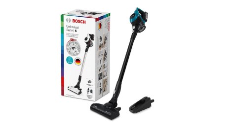 Odkurzacz BOSCH BBS 611LAG BOSCH Odkurzacz BOSCH BBS 611LAG BOSCH