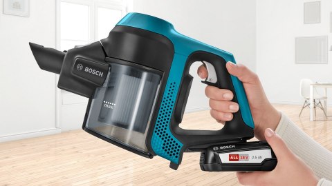 Odkurzacz BOSCH BBS 611LAG BOSCH Odkurzacz BOSCH BBS 611LAG BOSCH