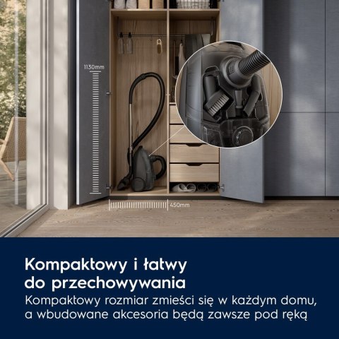 Odkurzacz ELECTROLUX EB31C1DB Electrolux Odkurzacz ELECTROLUX EB31C1DB Electrolux