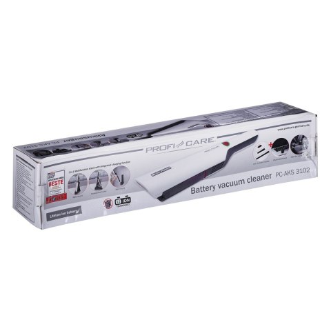 Odkurzacz PROFICARE PC-AKS 3102 PROFICARE Odkurzacz PROFICARE PC-AKS 3102 PROFICARE