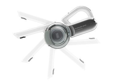 Odkurzacz bezworkowy, ręczny Black&Decker Pivot PV1820L-QW (35W; kolor biały) Black&Decker Odkurzacz bezworkowy, ręczny Black&Decker Pivot PV1820L-QW (35W; kolor biały) Black&Decker