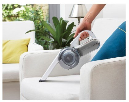 Odkurzacz bezworkowy, ręczny Black&Decker Pivot PV1820L-QW (35W; kolor biały) Black&Decker Odkurzacz bezworkowy, ręczny Black&Decker Pivot PV1820L-QW (35W; kolor biały) Black&Decker