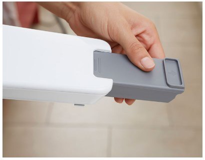 Odkurzacz bezworkowy, ręczny Black&Decker Pivot PV1820L-QW (35W; kolor biały) Black&Decker Odkurzacz bezworkowy, ręczny Black&Decker Pivot PV1820L-QW (35W; kolor biały) Black&Decker