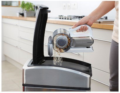 Odkurzacz bezworkowy, ręczny Black&Decker Pivot PV1820L-QW (35W; kolor biały) Black&Decker Odkurzacz bezworkowy, ręczny Black&Decker Pivot PV1820L-QW (35W; kolor biały) Black&Decker
