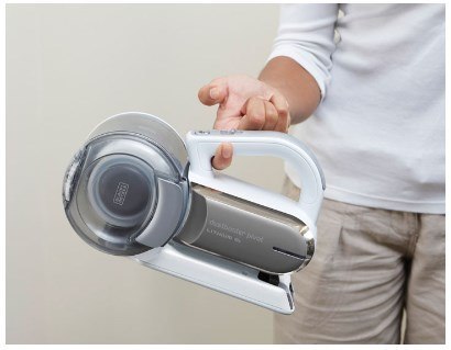 Odkurzacz bezworkowy, ręczny Black&Decker Pivot PV1820L-QW (35W; kolor biały) Black&Decker Odkurzacz bezworkowy, ręczny Black&Decker Pivot PV1820L-QW (35W; kolor biały) Black&Decker
