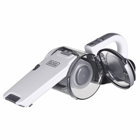 Odkurzacz bezworkowy, ręczny Black&Decker Pivot PV1820L-QW (35W; kolor biały) Black&Decker Odkurzacz bezworkowy, ręczny Black&Decker Pivot PV1820L-QW (35W; kolor biały) Black&Decker