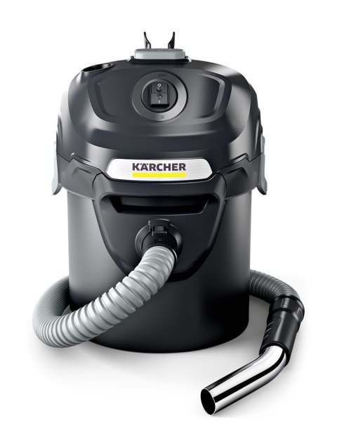 Odkurzacz kominkowy KARCHER AD 2 1.629-711.0 (600W; kolor czarny) KARCHER Odkurzacz kominkowy KARCHER AD 2 1.629-711.0 (600W; kolor czarny) KARCHER