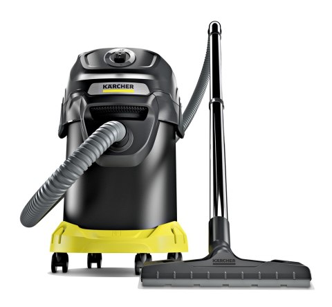 Odkurzacz kominkowy KARCHER AD 4 Premium 1.629-731.0 (600W; kolor czarny) KARCHER Odkurzacz kominkowy KARCHER AD 4 Premium 1.629-731.0 (600W; kolor czarny) KARCHER