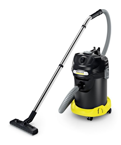 Odkurzacz kominkowy KARCHER AD 4 Premium 1.629-731.0 (600W; kolor czarny) KARCHER Odkurzacz kominkowy KARCHER AD 4 Premium 1.629-731.0 (600W; kolor czarny) KARCHER