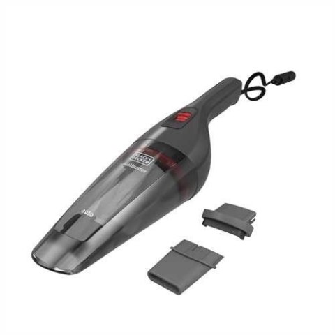 Odkurzacz samochodowy 12V NVB12AVA BLACK&DECKER BLACK+DECKER Odkurzacz samochodowy 12V NVB12AVA BLACK&DECKER BLACK+DECKER