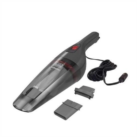 Odkurzacz samochodowy 12V NVB12AVA BLACK&DECKER BLACK+DECKER Odkurzacz samochodowy 12V NVB12AVA BLACK&DECKER BLACK+DECKER