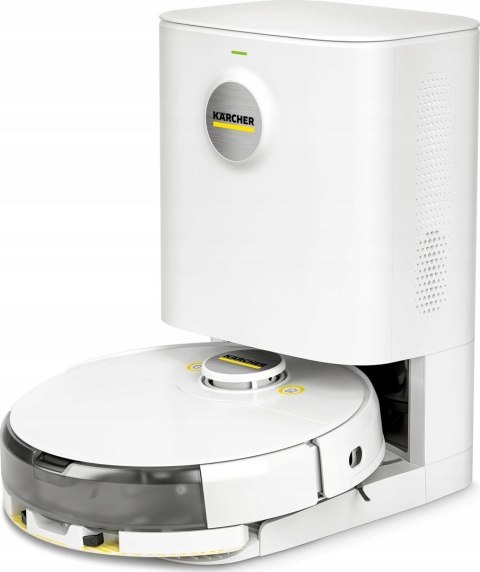 Robot sprzątający KARCHER RCV 5 Comfort - 1.269-650.0 KARCHER Robot sprzątający KARCHER RCV 5 Comfort - 1.269-650.0 KARCHER