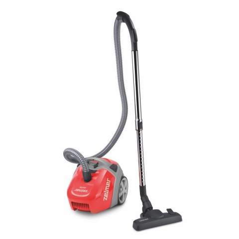 ODKURZACZ ZVC 3501R Antek 900W 3,5L CZERWONY Zelmer ODKURZACZ ZVC 3501R Antek 900W 3,5L CZERWONY Zelmer