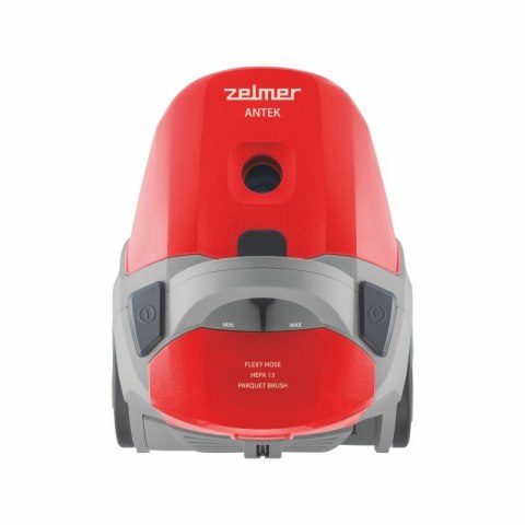 ODKURZACZ ZVC 3501R Antek 900W 3,5L CZERWONY Zelmer ODKURZACZ ZVC 3501R Antek 900W 3,5L CZERWONY Zelmer