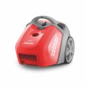 ODKURZACZ ZVC 3501R Antek 900W 3,5L CZERWONY Zelmer