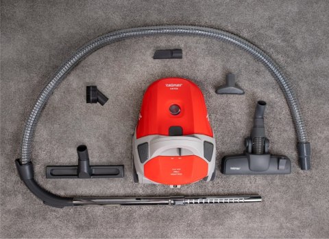 ODKURZACZ ZVC 3501R Antek 900W 3,5L CZERWONY Zelmer ODKURZACZ ZVC 3501R Antek 900W 3,5L CZERWONY Zelmer