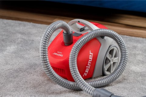 ODKURZACZ ZVC 3501R Antek 900W 3,5L CZERWONY Zelmer ODKURZACZ ZVC 3501R Antek 900W 3,5L CZERWONY Zelmer