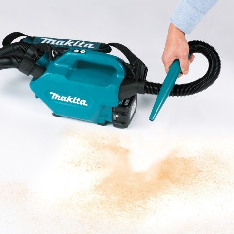 Odkurzacz 18V MAKITA DCL184Z (WYPRZEDAŻ) MAKITA Odkurzacz 18V MAKITA DCL184Z (WYPRZEDAŻ) MAKITA