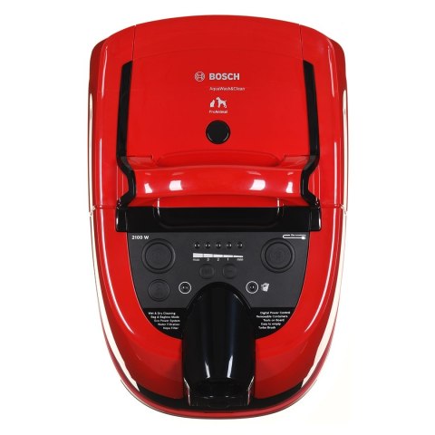 Odkurzacz BOSCH BWD 421 PET AquaWash&Clean BOSCH Odkurzacz BOSCH BWD 421 PET AquaWash&Clean BOSCH