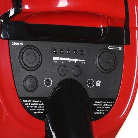 Odkurzacz BOSCH BWD 421 PET AquaWash&Clean BOSCH Odkurzacz BOSCH BWD 421 PET AquaWash&Clean BOSCH