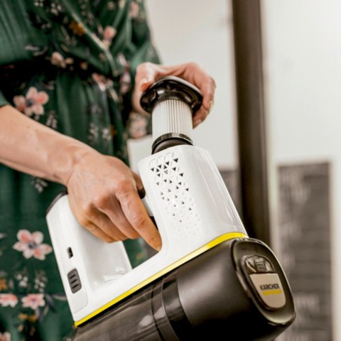 Odkurzacz Karcher VC 6 Cordless ourFamily Duo (WYPRZEDAŻ) KARCHER Odkurzacz Karcher VC 6 Cordless ourFamily Duo (WYPRZEDAŻ) KARCHER