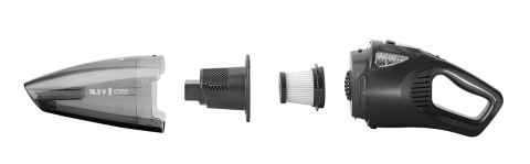 Odkurzacz ręczny 18,5V VP4380 CONCEPT CONCEPT Odkurzacz ręczny 18,5V VP4380 CONCEPT CONCEPT