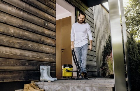 Odkurzacz uniwersalny KARCHER KWD 1 W V-12/2/18 - 1.628-401.0 (WYPRZEDAŻ) KARCHER Odkurzacz uniwersalny KARCHER KWD 1 W V-12/2/18 - 1.628-401.0 (WYPRZEDAŻ) KARCHER