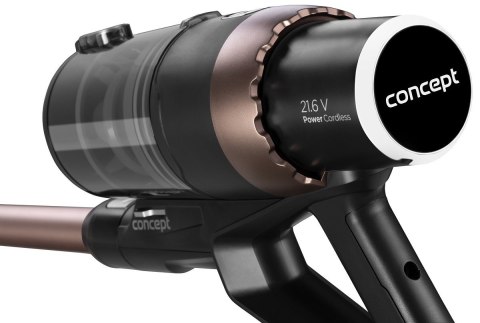 Pionowy odkurzaacz ICONIC SMART VP6025 CONCEPT CONCEPT Pionowy odkurzaacz ICONIC SMART VP6025 CONCEPT CONCEPT