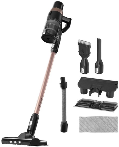 Pionowy odkurzaacz ICONIC SMART VP6025 CONCEPT CONCEPT Pionowy odkurzaacz ICONIC SMART VP6025 CONCEPT CONCEPT