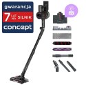 Pionowy odkurzacz aku Ultimate Pro CONCEPT VP6250 CONCEPT