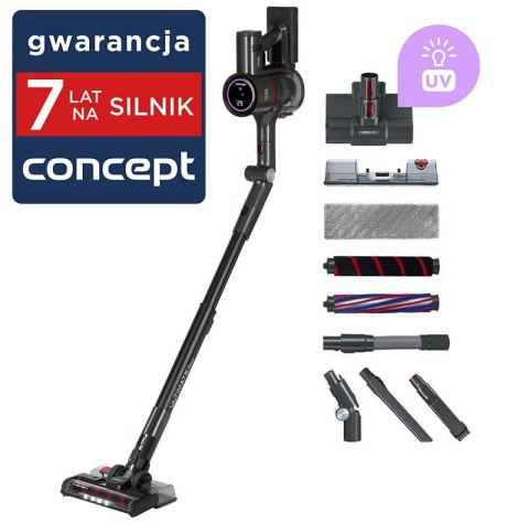 Pionowy odkurzacz aku Ultimate Pro CONCEPT VP6250 CONCEPT Pionowy odkurzacz aku Ultimate Pro CONCEPT VP6250 CONCEPT