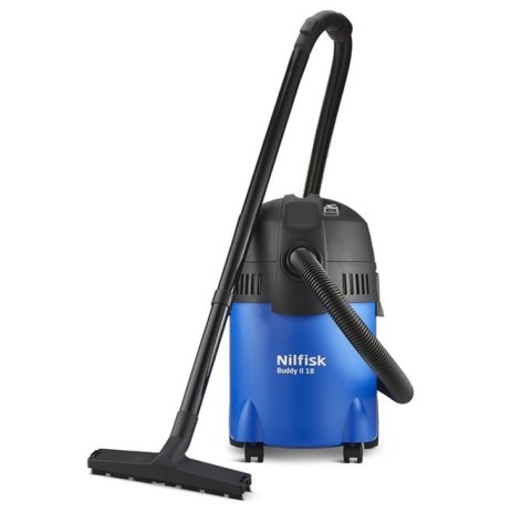 NILFISK Odkurzacz sucho-mokro BUDDY II18 Car Cleaner NILFISK NILFISK Odkurzacz sucho-mokro BUDDY II18 Car Cleaner NILFISK