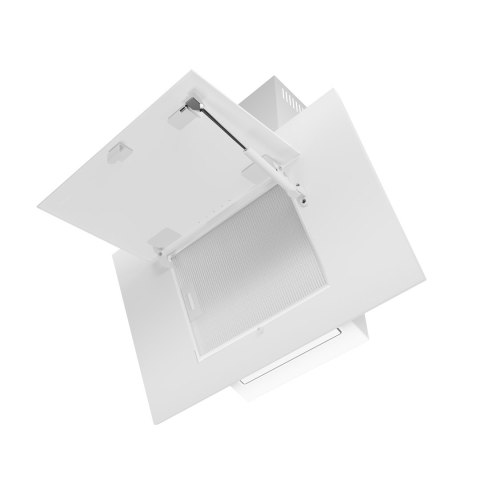 Okap AKPO WK-4 NERO 2.0 60 BIAŁY T300 Liniowy LED/Siłownik AKPO Okap AKPO WK-4 NERO 2.0 60 BIAŁY T300 Liniowy LED/Siłownik AKPO