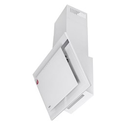 Okap AKPO WK-4 NERO LINE 2.0 50 BIAŁY T300 Liniowy LED/Siłownik AKPO