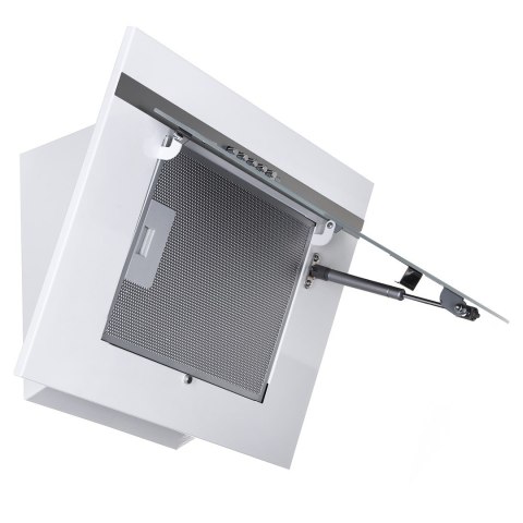 Okap AKPO WK-4 NERO LINE 2.0 50 BIAŁY T300 Liniowy LED/Siłownik AKPO Okap AKPO WK-4 NERO LINE 2.0 50 BIAŁY T300 Liniowy LED/Siłownik AKPO