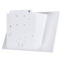 Okap AKPO WK-4 NERO LINE 2.0 50 BIAŁY T300 Liniowy LED/Siłownik AKPO
