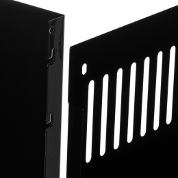 Okap AKPO WK-4 NERO LINE 2.0 50 CZARNY T300 Liniowy LED/Siłownik AKPO