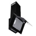 Okap AKPO WK-4 NERO LINE 2.0 50 CZARNY T300 Liniowy LED/Siłownik AKPO