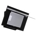 Okap AKPO WK-4 NERO LINE 2.0 50 CZARNY T300 Liniowy LED/Siłownik AKPO
