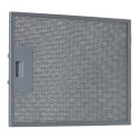 Okap AKPO WK-4 NERO LINE 2.0 50 CZARNY T300 Liniowy LED/Siłownik AKPO