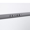 Okap AKPO WK-4 NERO LINE 2.0 60 BIAŁY T300 Liniowy LED/Siłownik AKPO